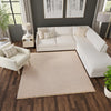 Country Homestead Collection Area Rug - Meadowbrook Square Gray  lifestyle 91