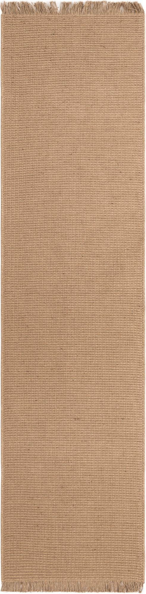 Country Homestead Collection Area Rug - Meadowbrook Runner Natural  lifestyle 45