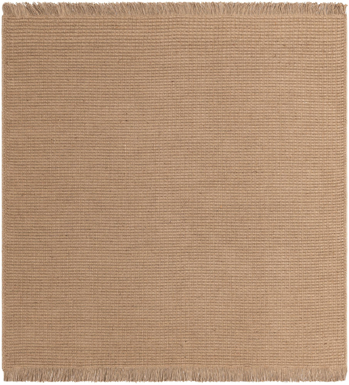 Country Homestead Collection Area Rug - Meadowbrook Square Natural  lifestyle 46