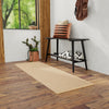 Country Homestead Collection Area Rug - Meadowbrook Runner Natural  lifestyle 82