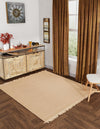 Country Homestead Collection Area Rug - Meadowbrook Square Natural  lifestyle 40