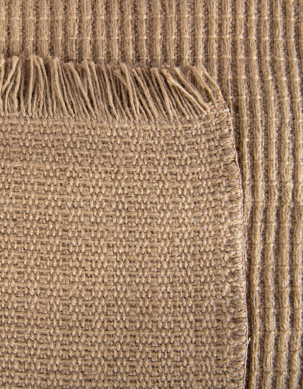 Country Homestead Collection Area Rug - Meadowbrook Square Natural  lifestyle 68