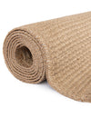 Country Homestead Collection Area Rug - Meadowbrook Square Natural  lifestyle 80