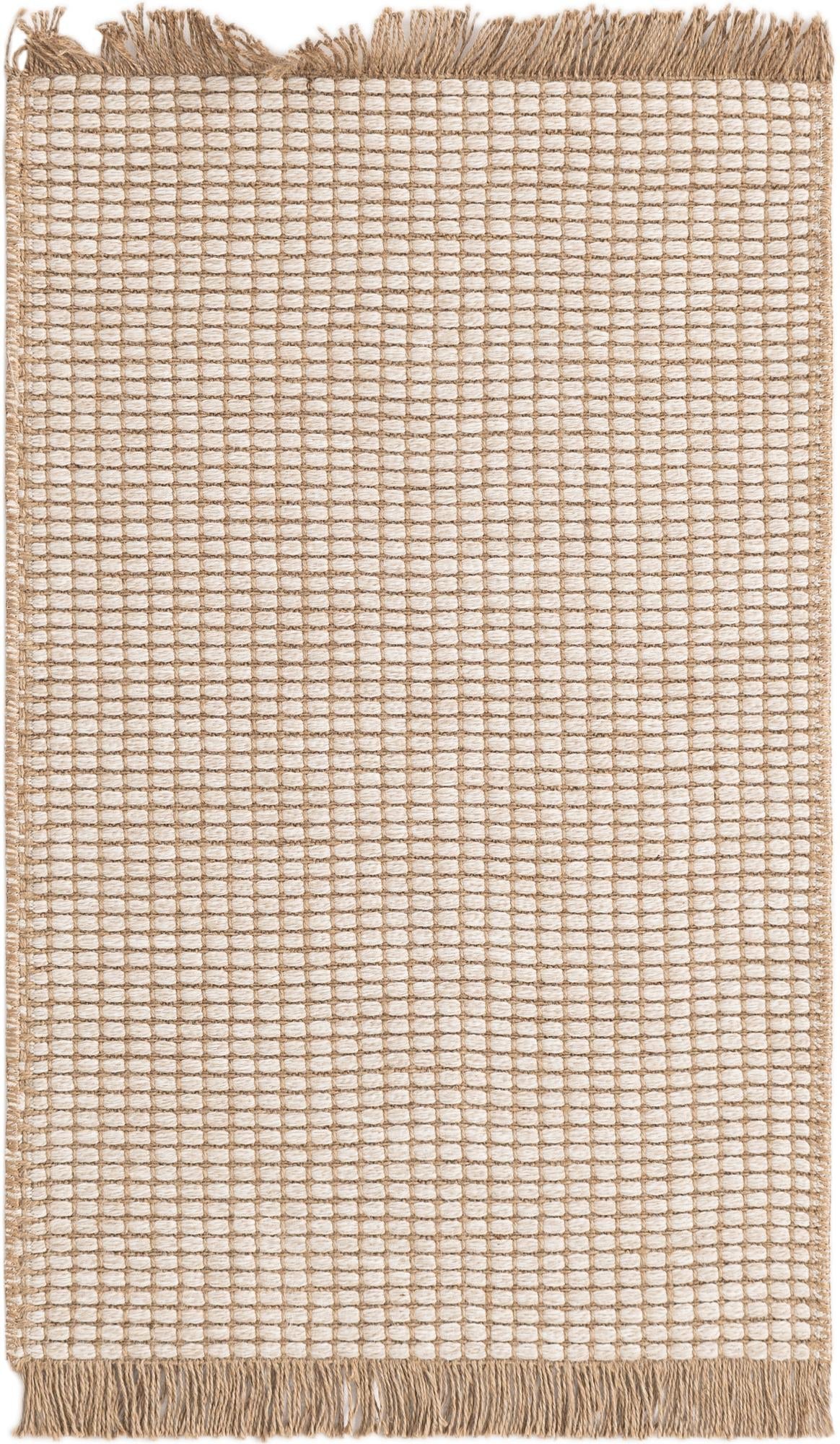 Country Homestead Collection Area Rug - Meadowbrook Rectangle Ivory  lifestyle 2