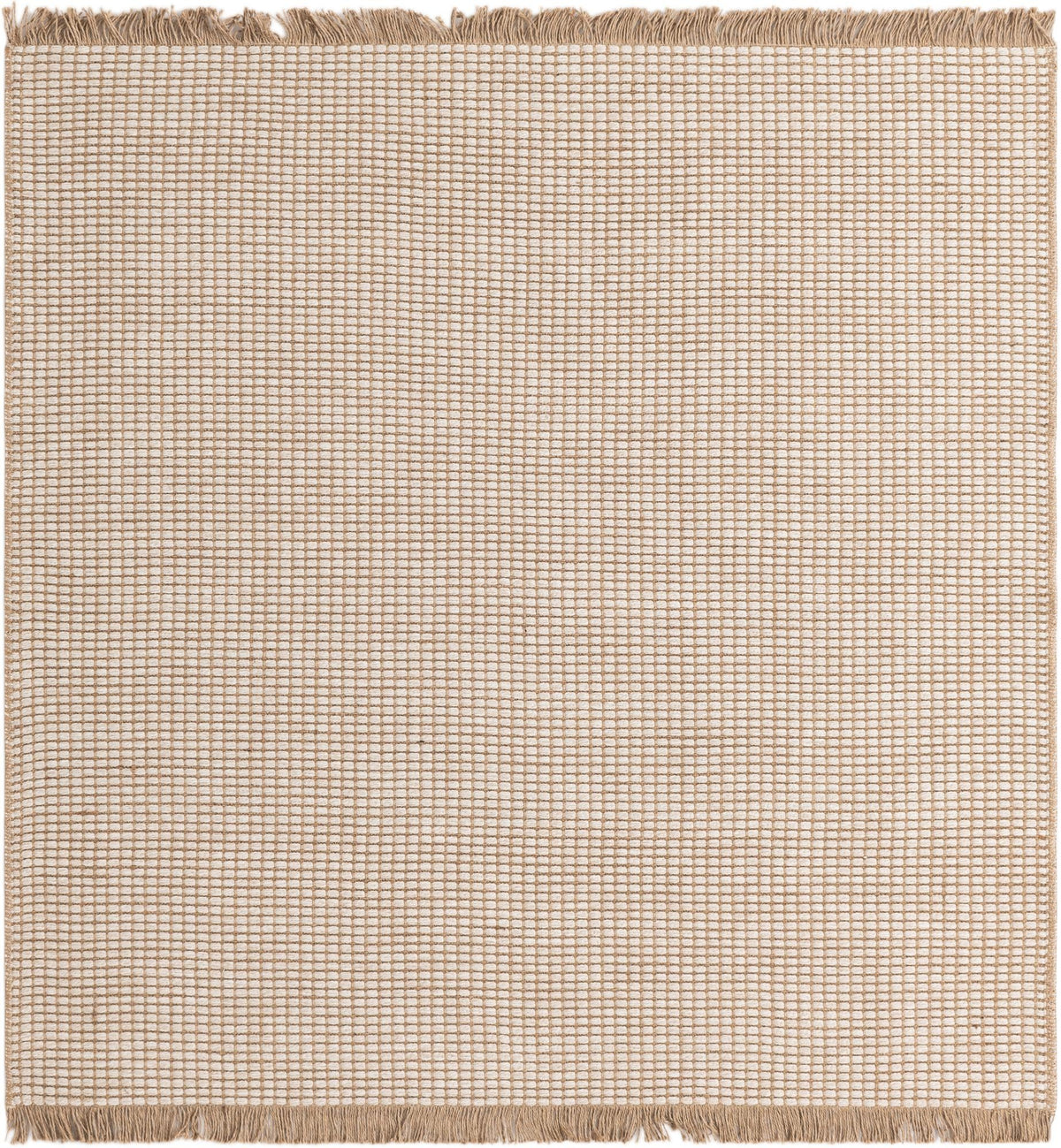 Country Homestead Collection Area Rug - Meadowbrook Square Ivory  lifestyle 47