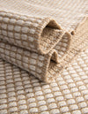 Country Homestead Collection Area Rug - Meadowbrook Rectangle Ivory  lifestyle 26