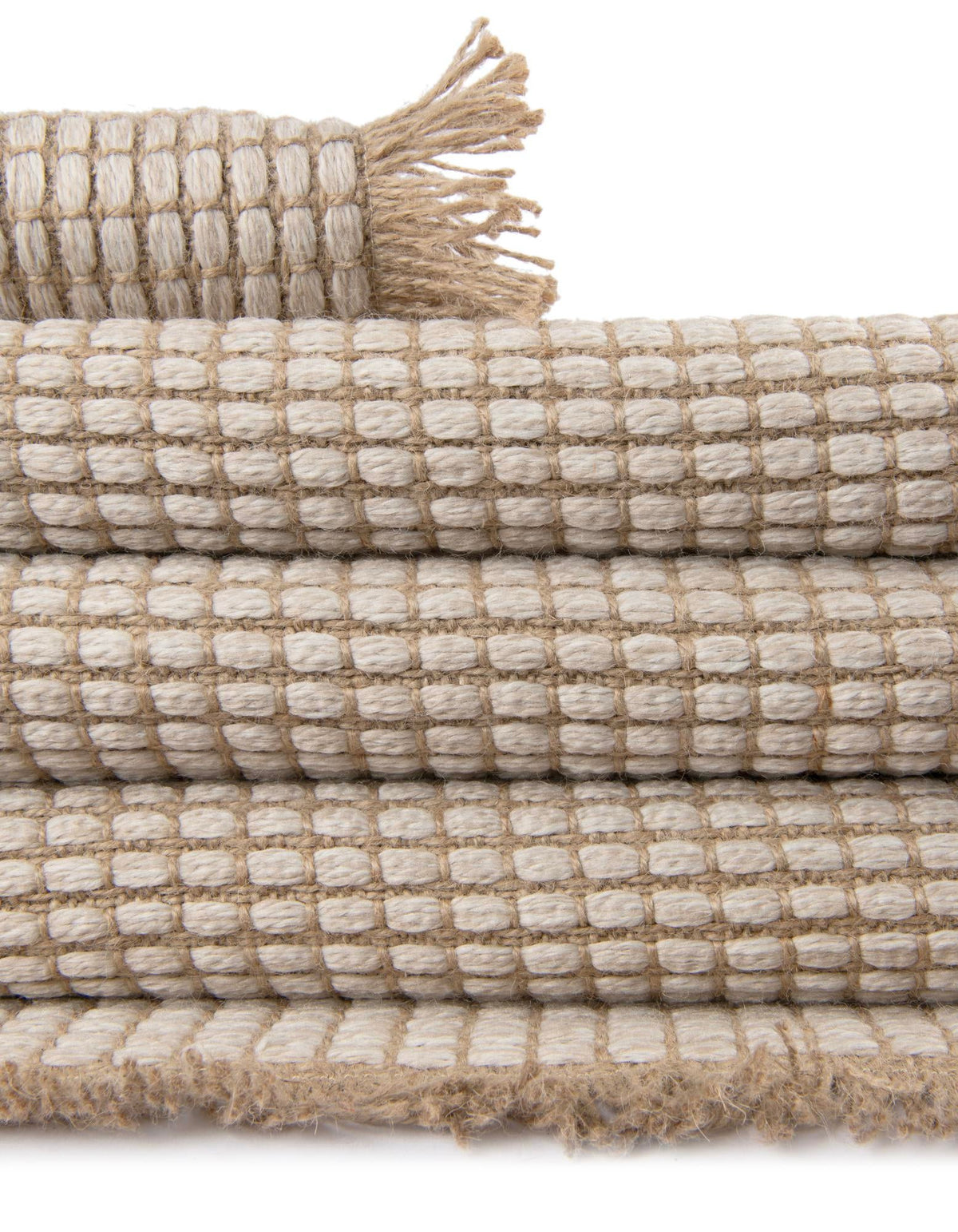 Country Homestead Collection Area Rug - Meadowbrook Rectangle Ivory  lifestyle 28