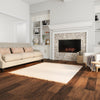 Country Homestead Collection Area Rug - Meadowbrook Square Ivory  lifestyle 83