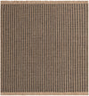 Country Homestead Collection Area Rug -  Grangehurst Square Charcoal  lifestyle 19