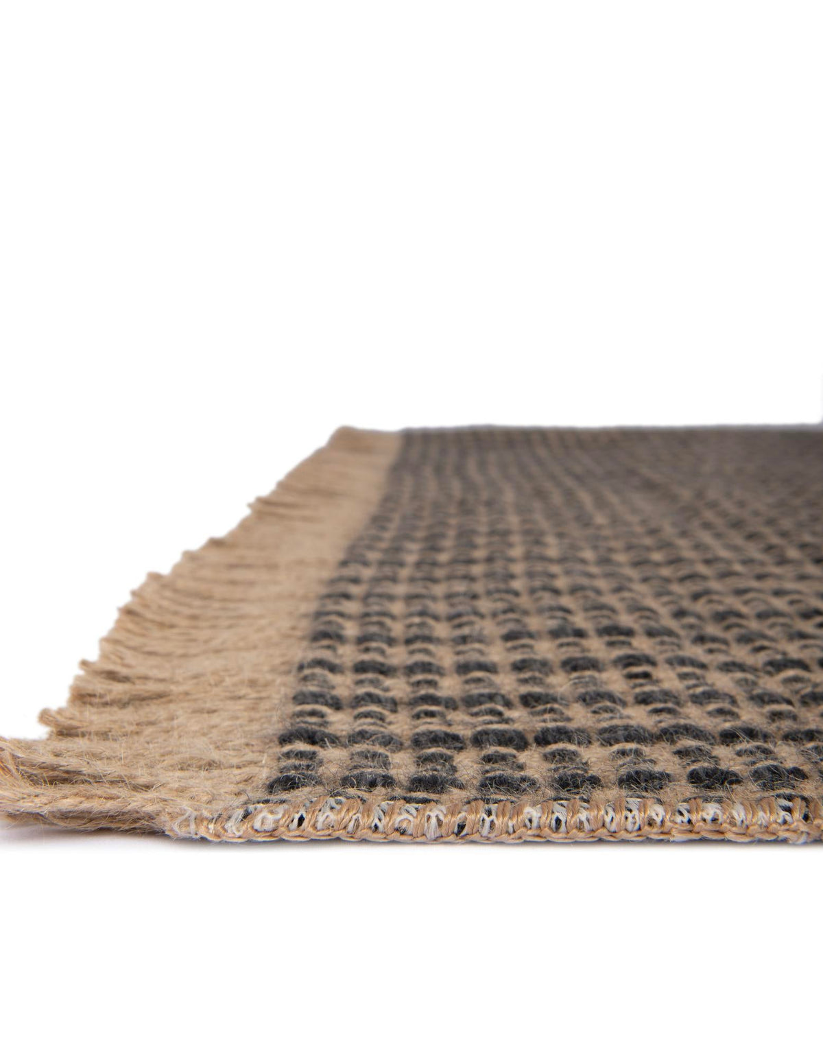Country Homestead Collection Area Rug -  Grangehurst Rectangle Charcoal  lifestyle 7