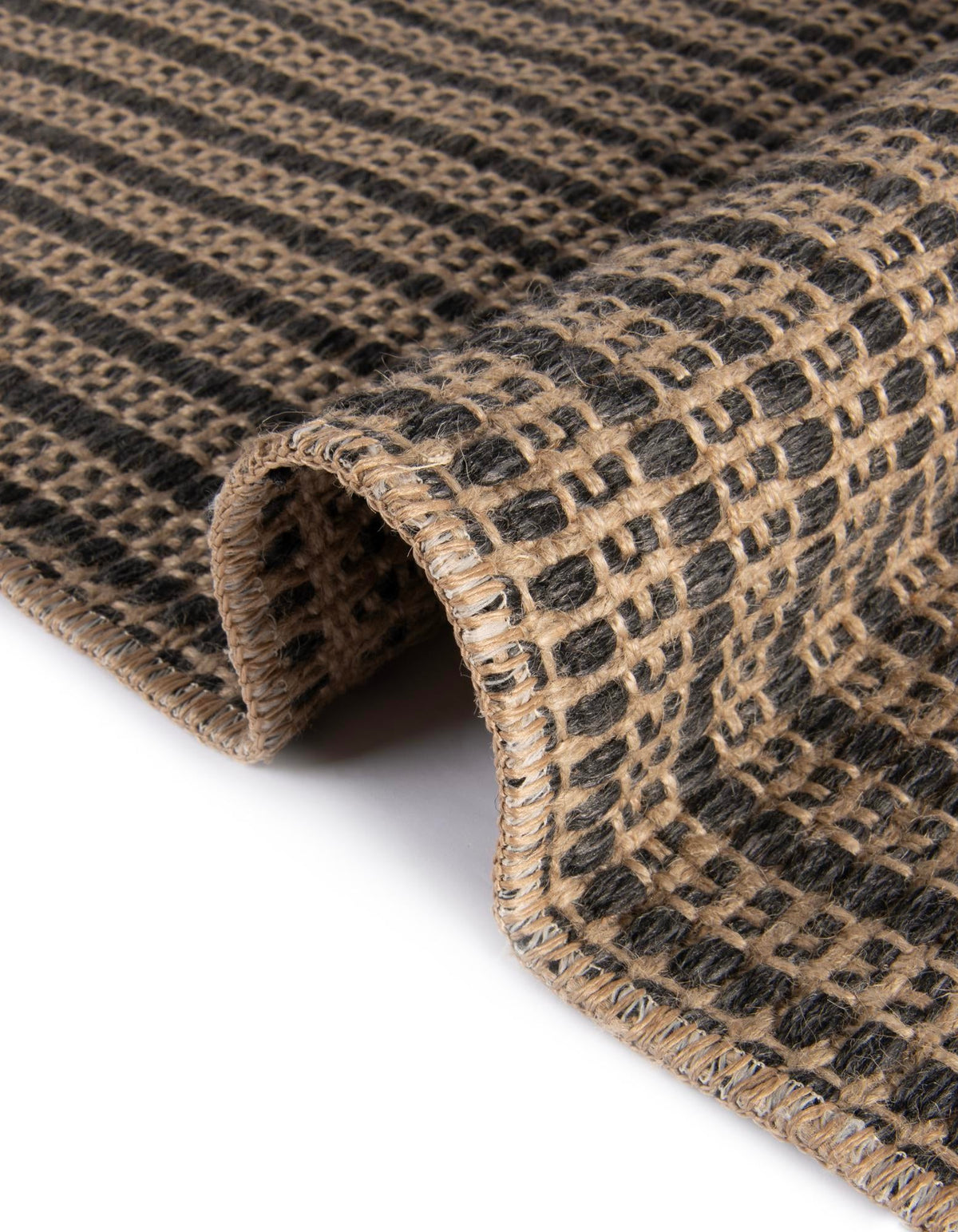 Country Homestead Collection Area Rug -  Grangehurst Rectangle Charcoal  lifestyle 10