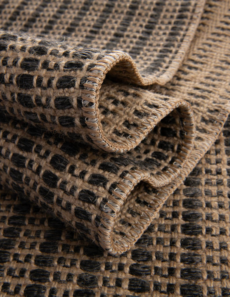 Country Homestead Collection Area Rug -  Grangehurst Rectangle Charcoal  lifestyle 13