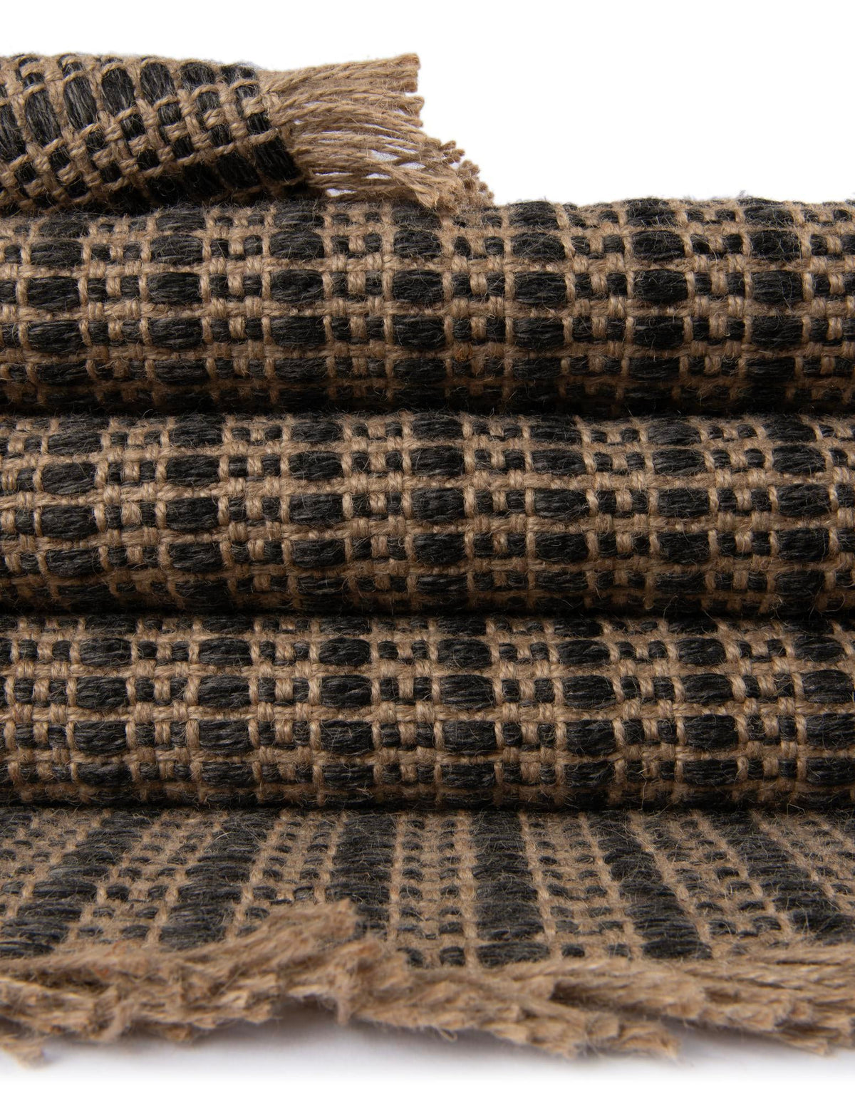 Country Homestead Collection Area Rug -  Grangehurst Rectangle Charcoal  lifestyle 14