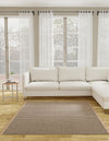 Country Homestead Collection Area Rug -  Grangehurst Square Charcoal  lifestyle 25