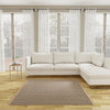 Country Homestead Collection Area Rug -  Grangehurst Square Charcoal  lifestyle 51