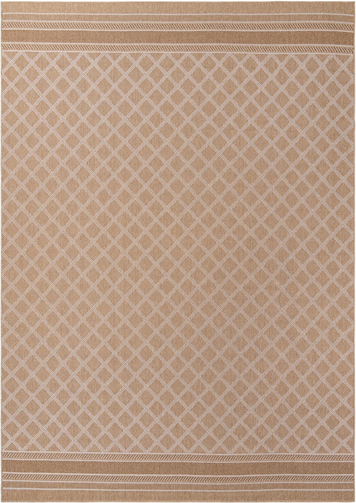 Savannah Pergola Collection Area Rug - Savannah Rectangle Natural  lifestyle 3