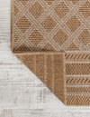 Savannah Pergola Collection Area Rug - Savannah Rectangle Natural  lifestyle 10