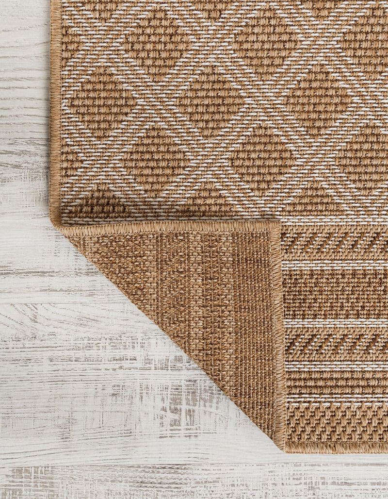 Savannah Pergola Collection Area Rug - Savannah Rectangle Natural  lifestyle 10