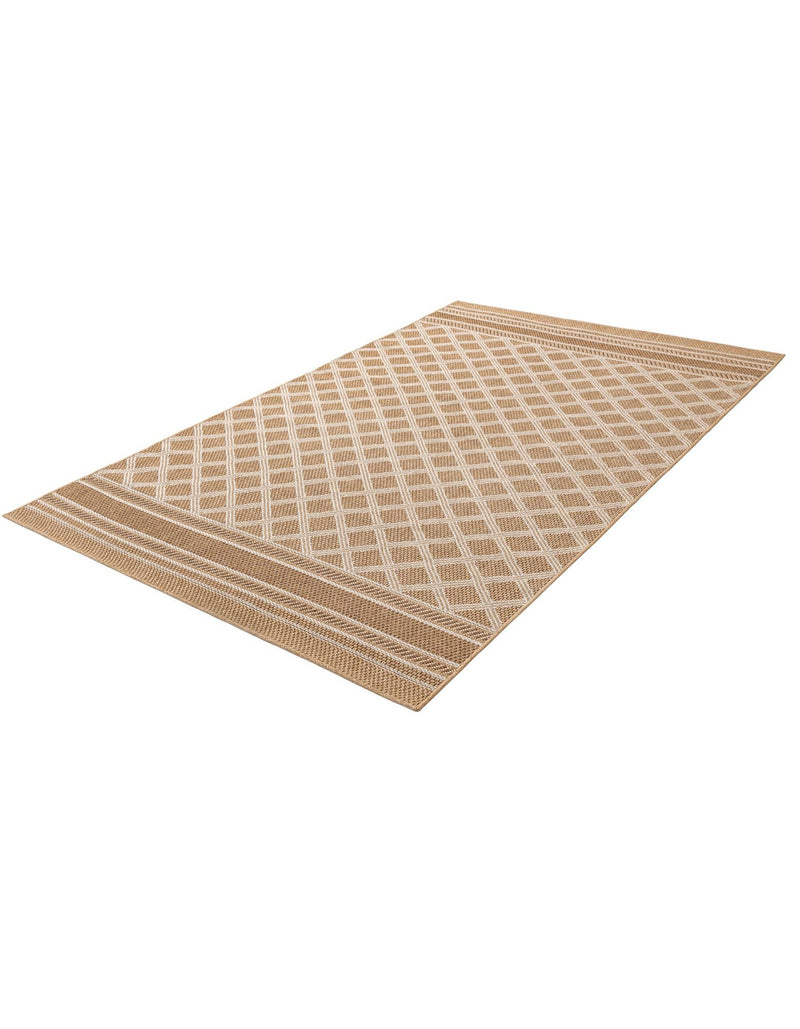 Savannah Pergola Collection Area Rug - Savannah Rectangle Natural  lifestyle 5