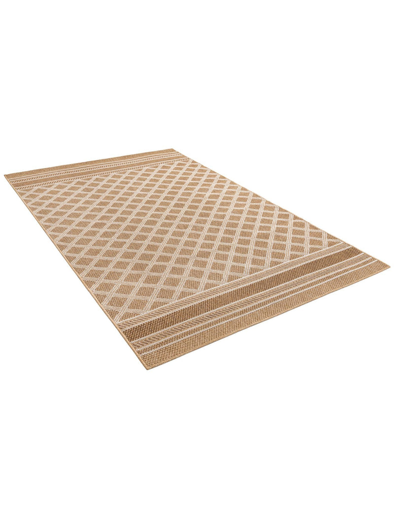 Savannah Pergola Collection Area Rug - Savannah Rectangle Natural  lifestyle 6