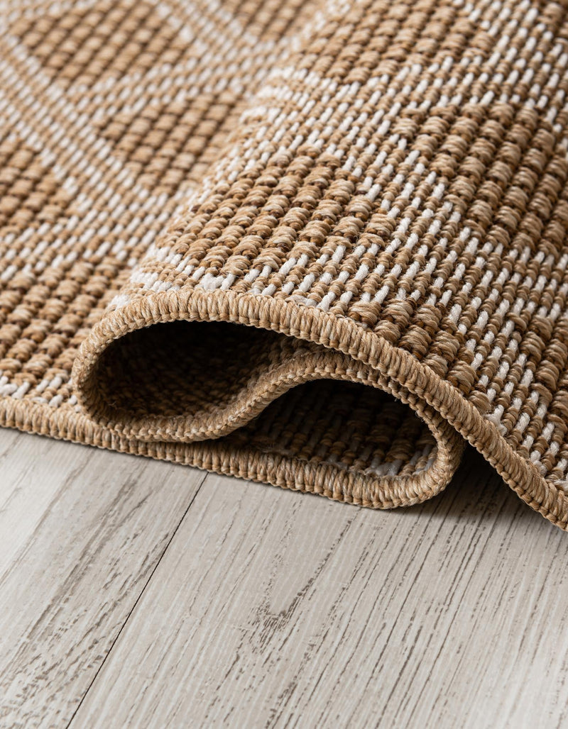 Savannah Pergola Collection Area Rug - Savannah Runner Natural  lifestyle 54