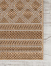 Savannah Pergola Collection Area Rug - Savannah Runner Natural  lifestyle 56