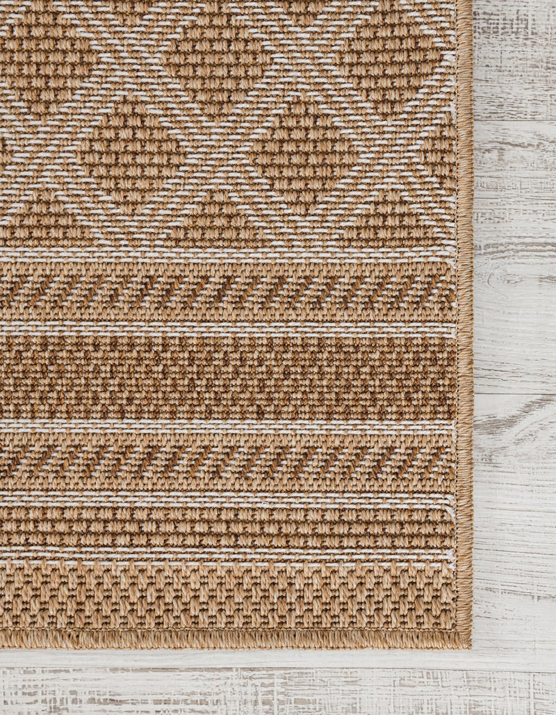 Savannah Pergola Collection Area Rug - Savannah Runner Natural  lifestyle 56