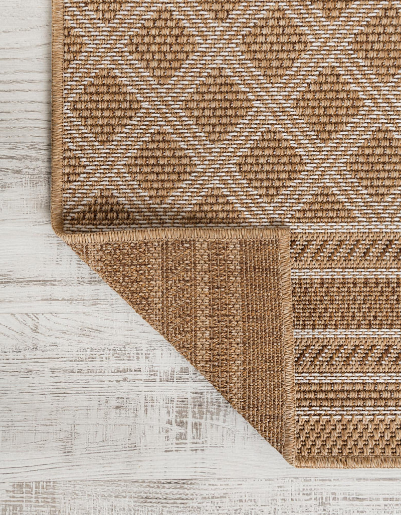Savannah Pergola Collection Area Rug - Savannah Runner Natural  lifestyle 57