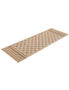 Savannah Pergola Collection Area Rug - Savannah Runner Natural  lifestyle 52