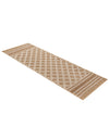Savannah Pergola Collection Area Rug - Savannah Runner Natural  lifestyle 53