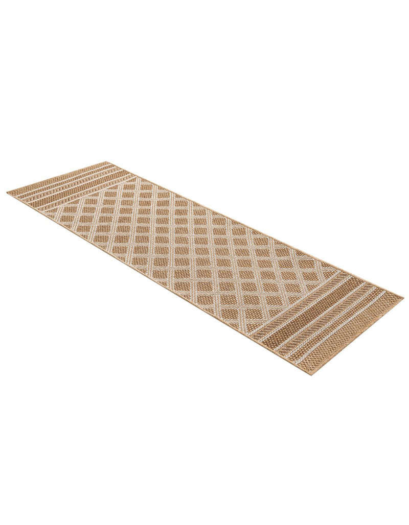Savannah Pergola Collection Area Rug - Savannah Runner Natural  lifestyle 53
