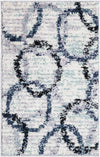 Santa Fe Trails Collection Area Rug -  Taos Rectangle Ivory  lifestyle 2
