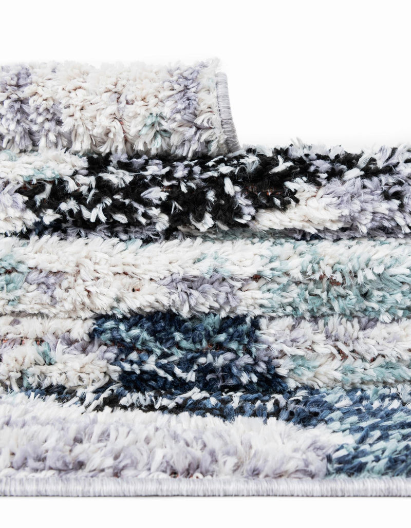 Santa Fe Trails Collection Area Rug -  Taos Rectangle Ivory  lifestyle 14