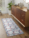 Santa Fe Trails Collection Area Rug -  Rio Runner Ivory  lifestyle 5