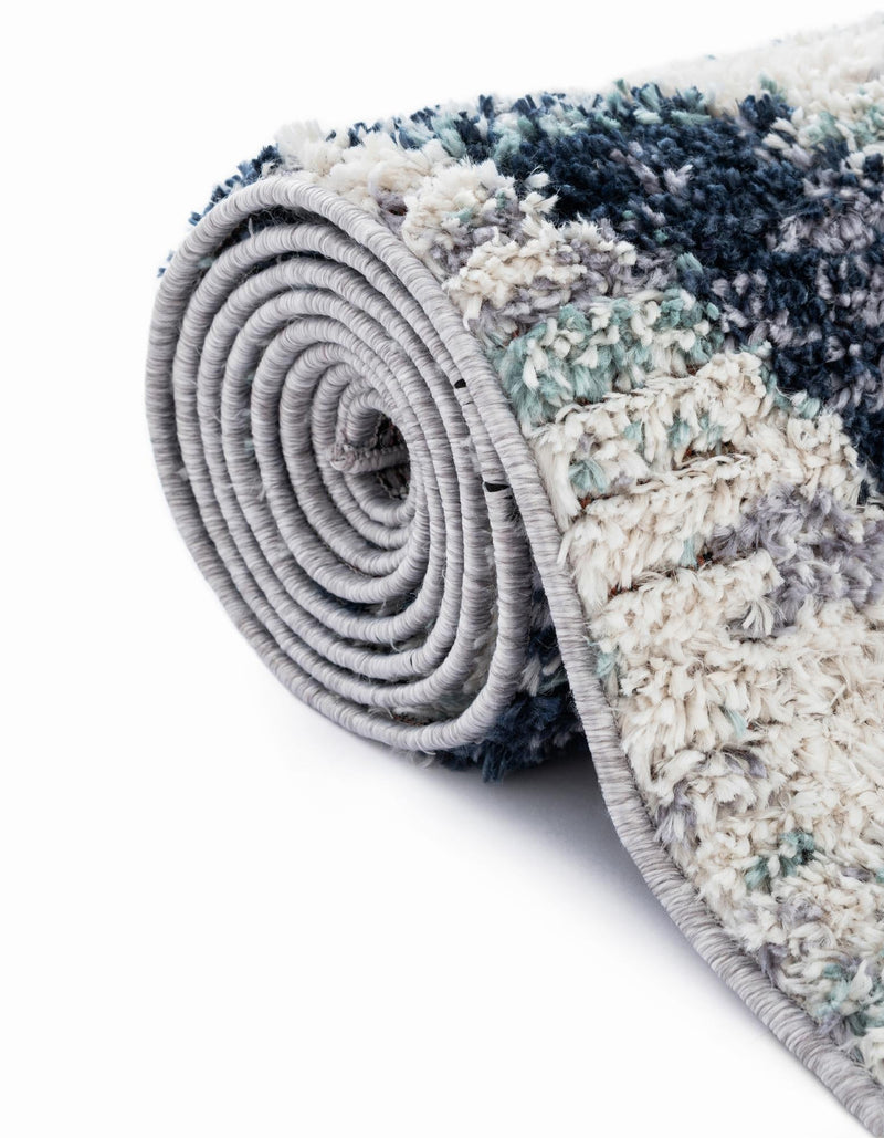 Santa Fe Trails Collection Area Rug -  Rio Runner Ivory  lifestyle 19