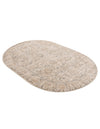 Cascade Range Collection Area Rug -  Shasta (Ivory) Oval Ivory  lifestyle 31