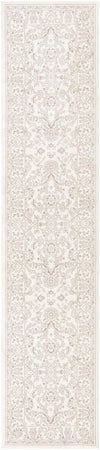 Savannah Elegance Collection Area Rug - Augusta (Ivory) Runner Ivory  lifestyle 53