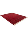 Samarkand Elegance Collection Area Rug -  Konye-Urgench Rectangle Red  lifestyle 3