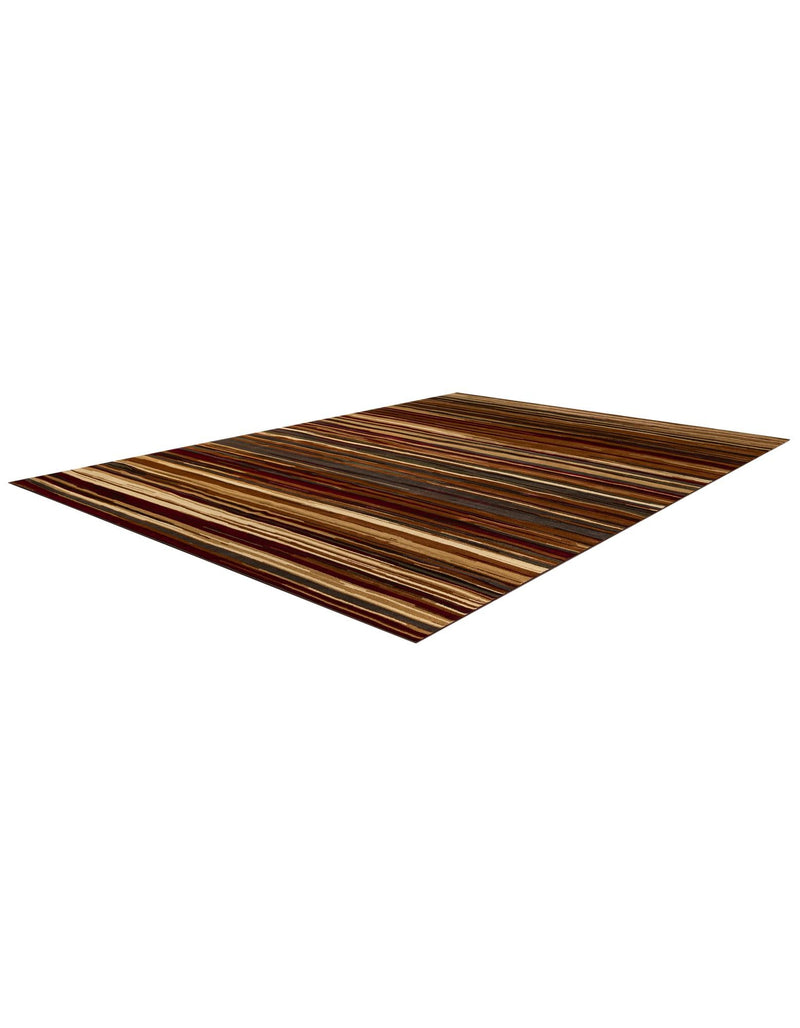 Bistro Lounge Collection Area Rug -  Americano Rectangle Beige  lifestyle 4