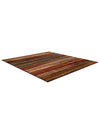 Bistro Lounge Collection Area Rug -  Americano Square Beige  lifestyle 37