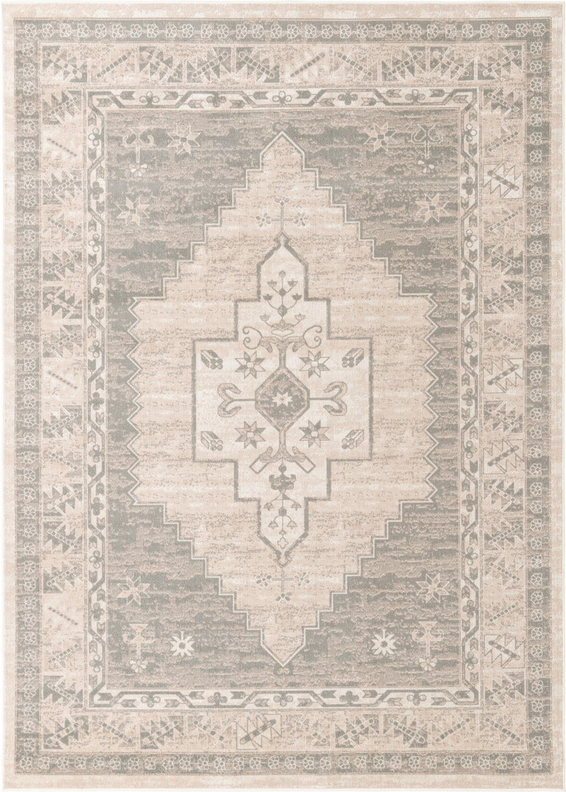 Savannah Series Collection Area Rug -  Augusta (Mink) Rectangle Mink  lifestyle 2