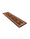 Jaipur Elegance Collection Area Rug -  Jantar Runner Red  lifestyle 26