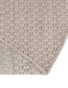 Seaside Serenity Collection Area Rug - Veranda (Beige) Oval Beige  lifestyle 40