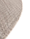 Seaside Serenity Collection Area Rug - Veranda (Beige) Oval Beige  lifestyle 41