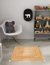 Playful Threads Jute Collection Area Rug - Tanglewood Rectangle Multi  lifestyle 7
