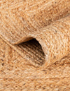 Playful Threads Jute Collection Area Rug - Tanglewood Rectangle Multi  lifestyle 25