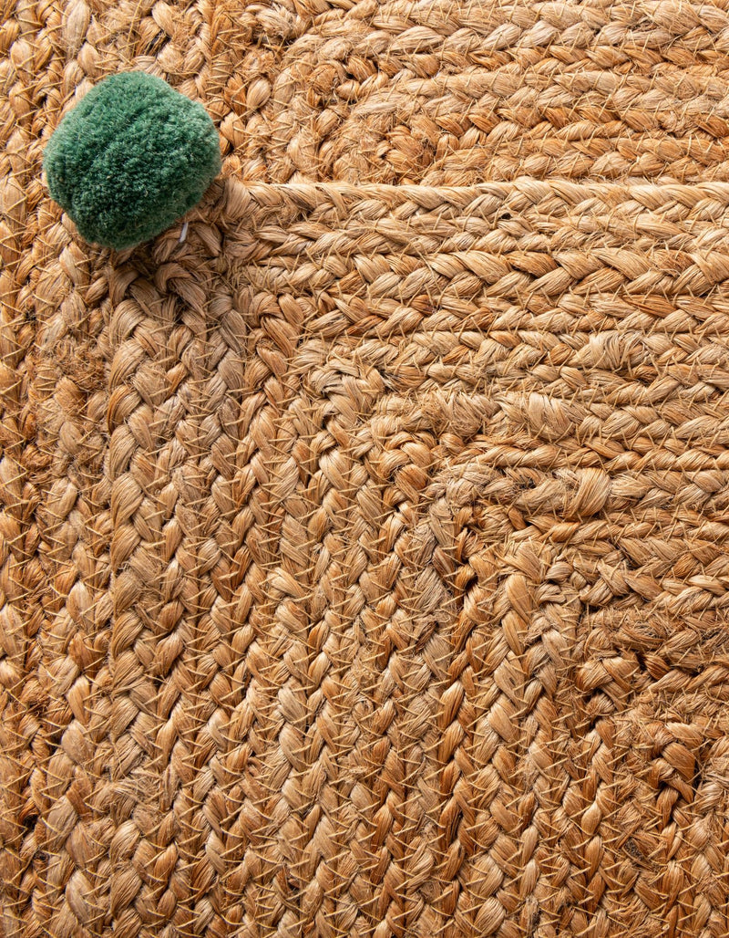 Playful Threads Jute Collection Area Rug - Tanglewood Rectangle Multi  lifestyle 31