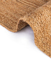 Playful Threads Jute Collection Area Rug - Tanglewood Rectangle Multi  lifestyle 33