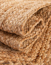 Playful Threads Jute Collection Area Rug - Tanglewood Rectangle Multi  lifestyle 39