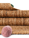 Playful Threads Jute Collection Area Rug - Tanglewood Rectangle Multi  lifestyle 41